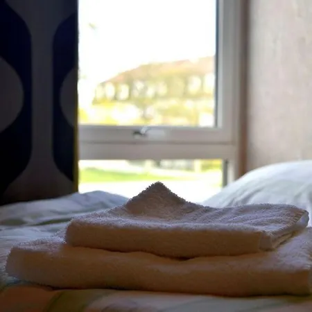 Panzió Bo & Fritid Stavern